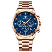 quartz chronograph sports watch, view 9 - MRSLM