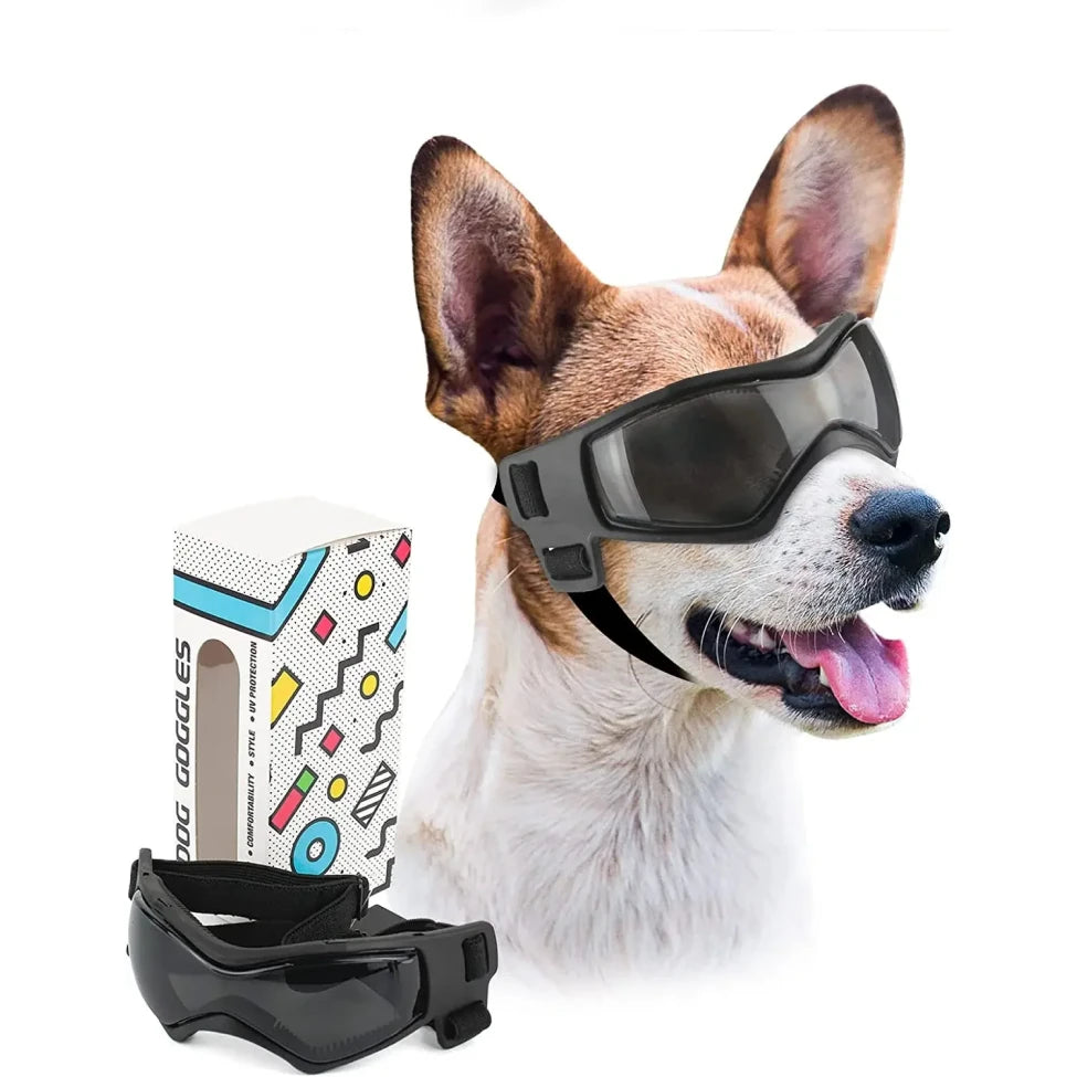 Dog Goggles with UV Protection