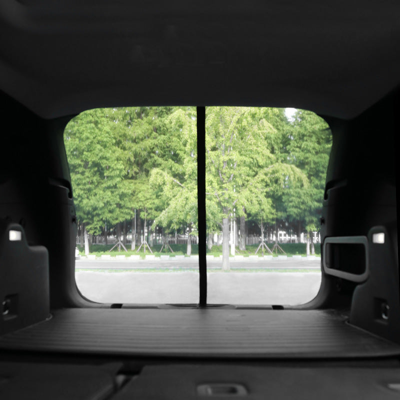 car tailgate mosquito screen, view 5 - MRSLM