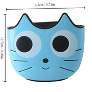 cartoon cat sink drainage bag, view 4 - MRSLM