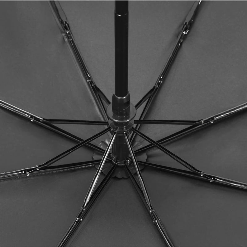 automatic wind-resistant 3-folding parasol, view 8 - MRSLM
