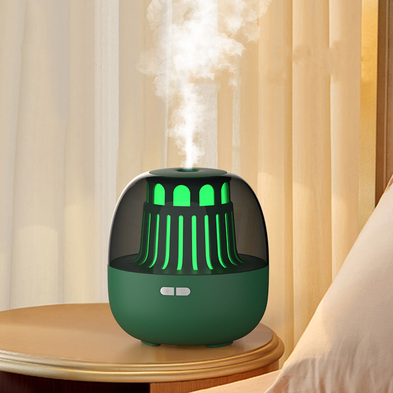 ultrasonic aroma diffuser with light, view 8 - MRSLM