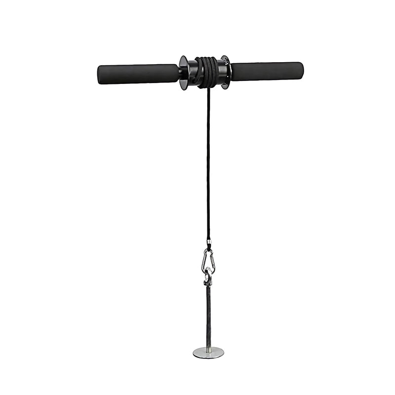 Forearm blaster and hand grip trainer, view 3 - MRSLM