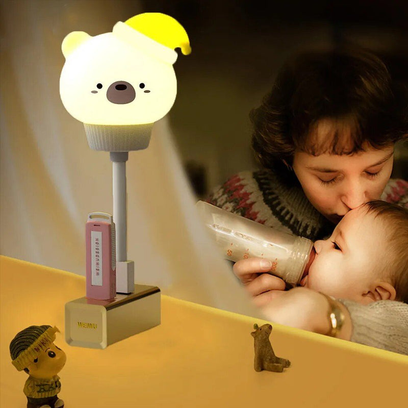 cartoon night light, view 18 - MRSLM