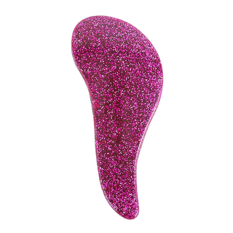 portable anti-static massage comb, view 2 - MRSLM