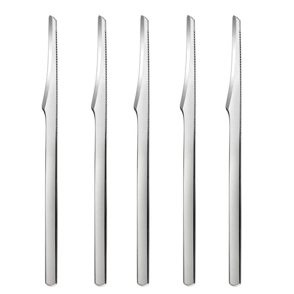 Stainless Steel Pedicure Knife Set