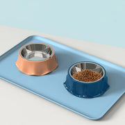 anti-tip pet bowls, view 8 - MRSLM