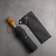 large automatic windproof umbrella, view 4 - MRSLM