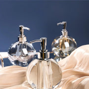 nordic crystal bathroom accessory set - MRSLM
