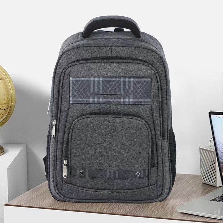 Waterproof And Large Capacity Storage Multifunctional Backpack Computer Bag