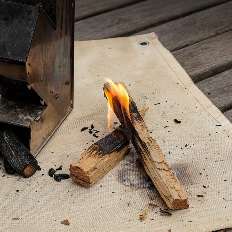 fireproof camping insulation mat - MRSLM