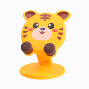 cute foldable phone and tablet stand, view 4 - MRSLM
