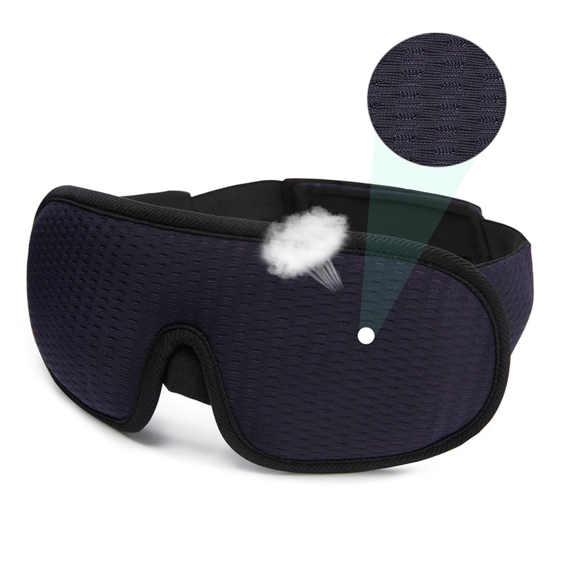 3D-Schlafmaske