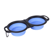 collapsible dog bowls, view 3 - MRSLM