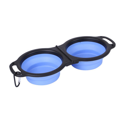 collapsible dog bowls, view 3 - MRSLM