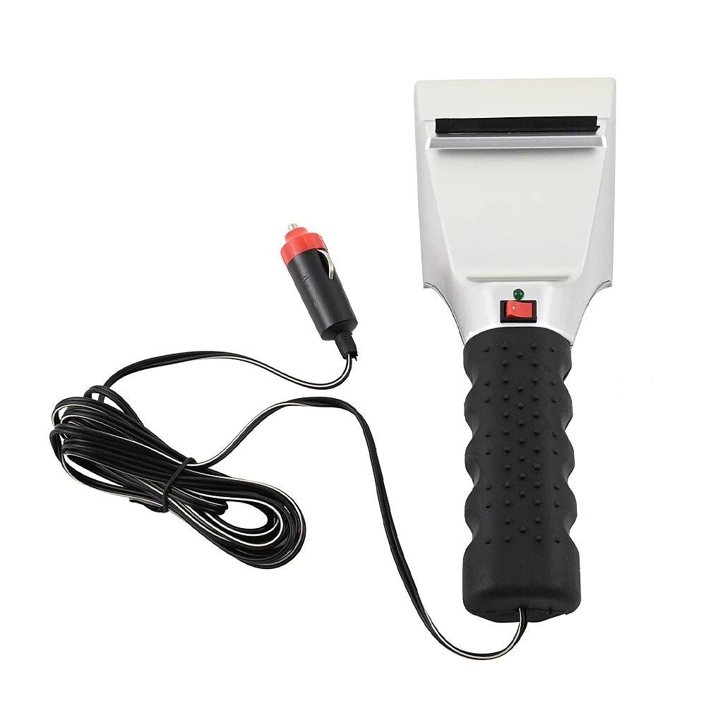 Effizienter elektrischer 12V-Eiskratzer mit Heizung