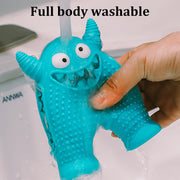 silicone dog molar toy, view 6 - MRSLM