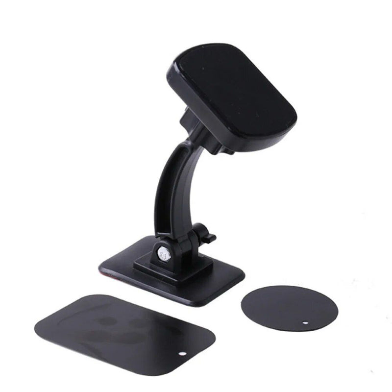 360 rotating magnetic car phone holder, view 2 - MRSLM
