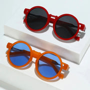 steampunk gradient sunglasses, view 6 - MRSLM