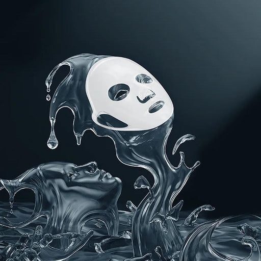 silicone face mask - MRSLM