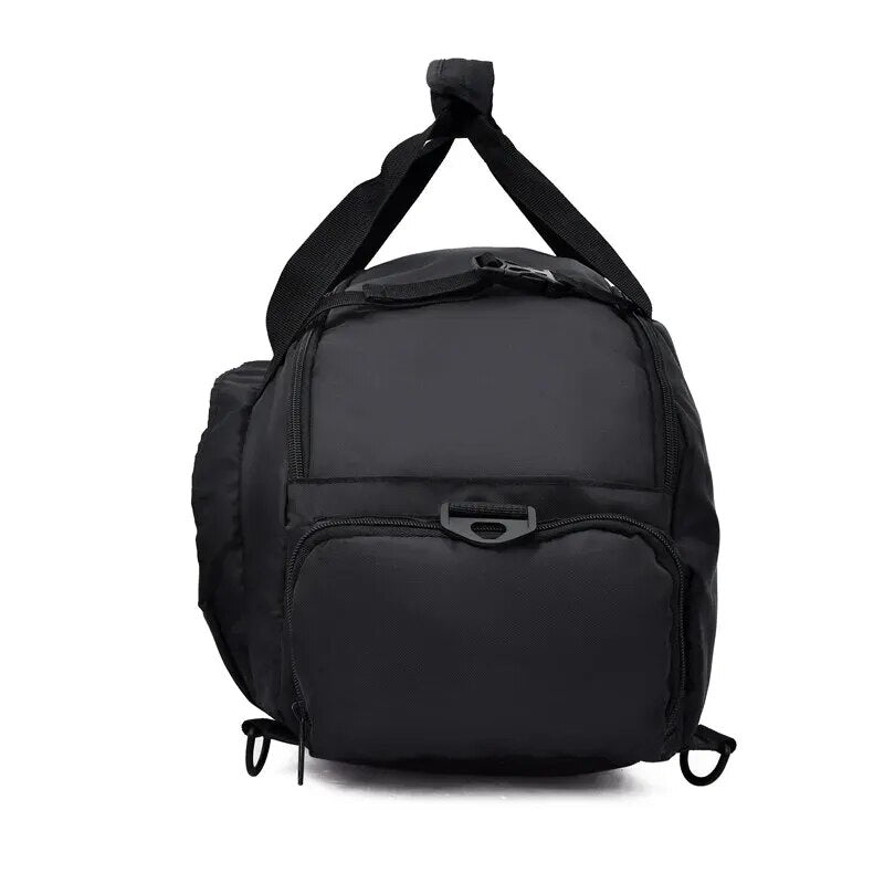 gym and travel backpack, view 13 - MRSLM