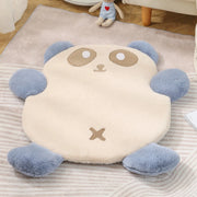 panda shape pet bed, view 4 - MRSLM