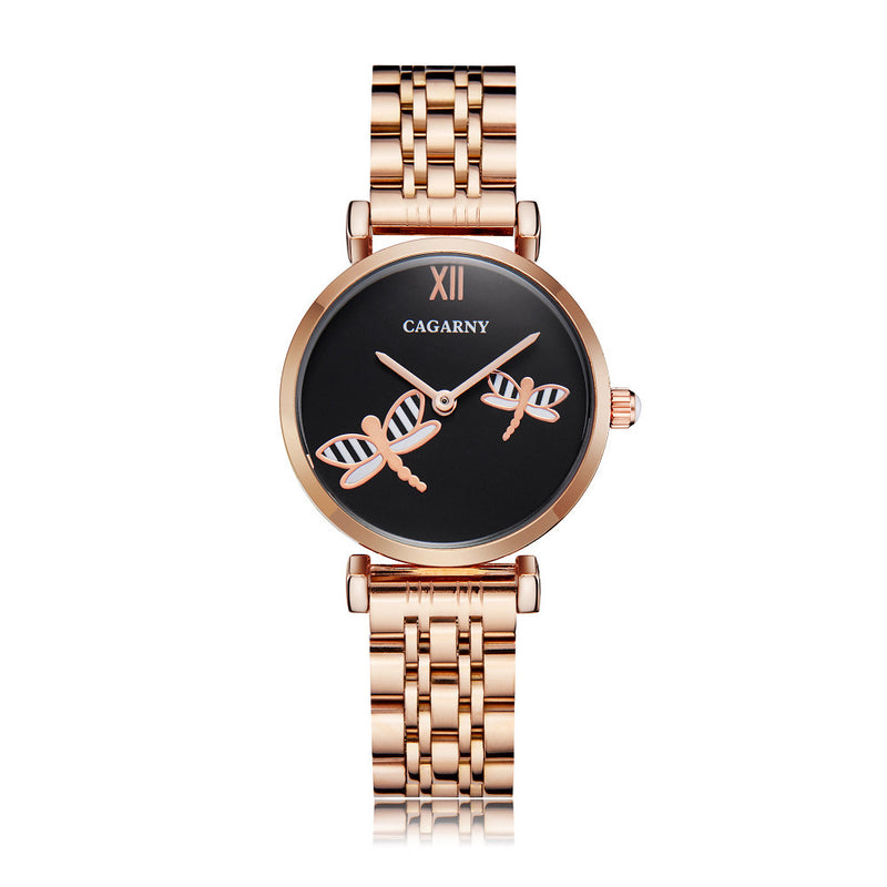 Gypsophila Ladies Diamond Watch