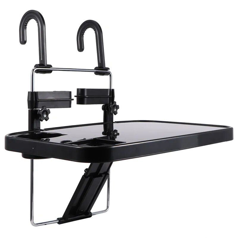 foldable car laptop desk, view 6 - MRSLM