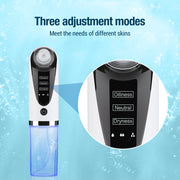 Electric pore vacuum, view 5 - MRSLM