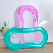 inflatable water leisure bed, view 5 - MRSLM