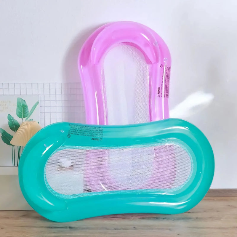 inflatable water leisure bed, view 5 - MRSLM