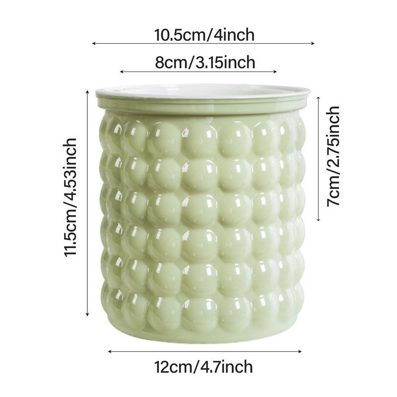 Self-watering hydroponic succulent planter, view 4 - MRSLM