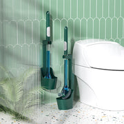 toilet brush with long handle - MRSLM