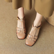 T-strap gladiator sandals, view 26 - MRSLM