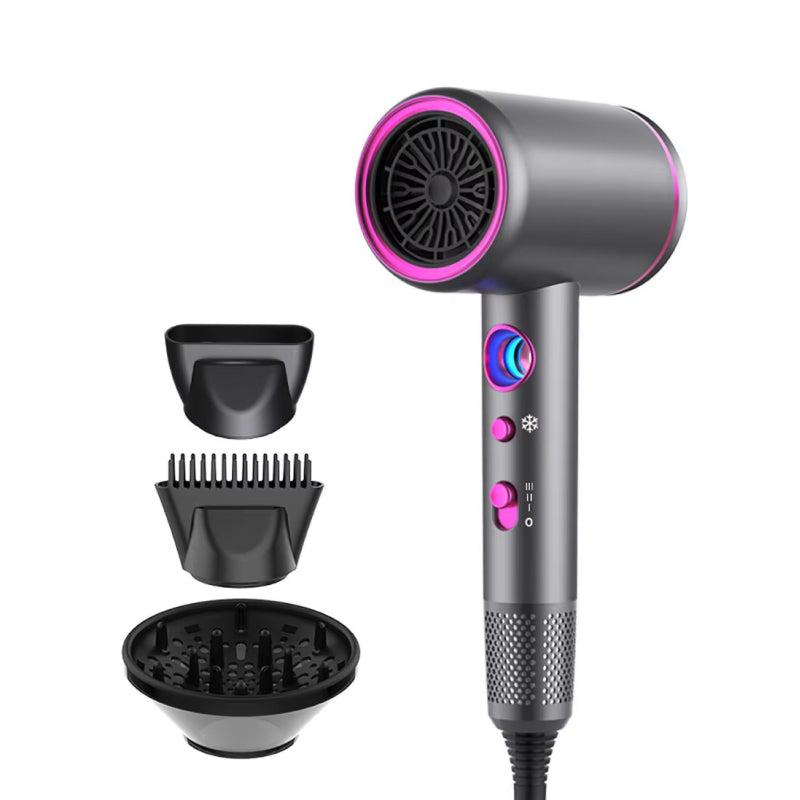 2400W hair dryer with diffuser - MRSLM