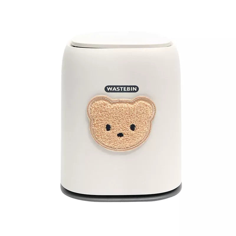 cartoon car storage bin and trash can - MRSLM