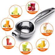 manual lemon squeezer, view 4 - MRSLM