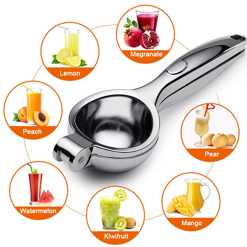 manual lemon squeezer, view 4 - MRSLM