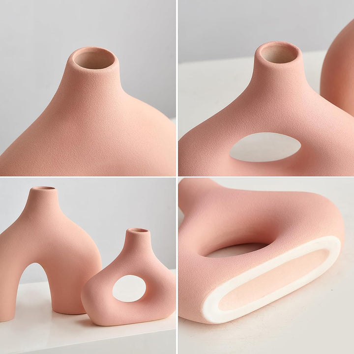 Modern Nordic Ceramic Vase