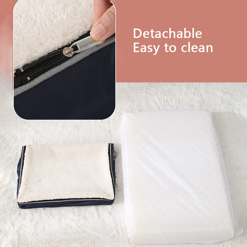 Detachable soft dog bed, view 9 - MRSLM
