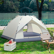 quick-setup family camping tent - MRSLM