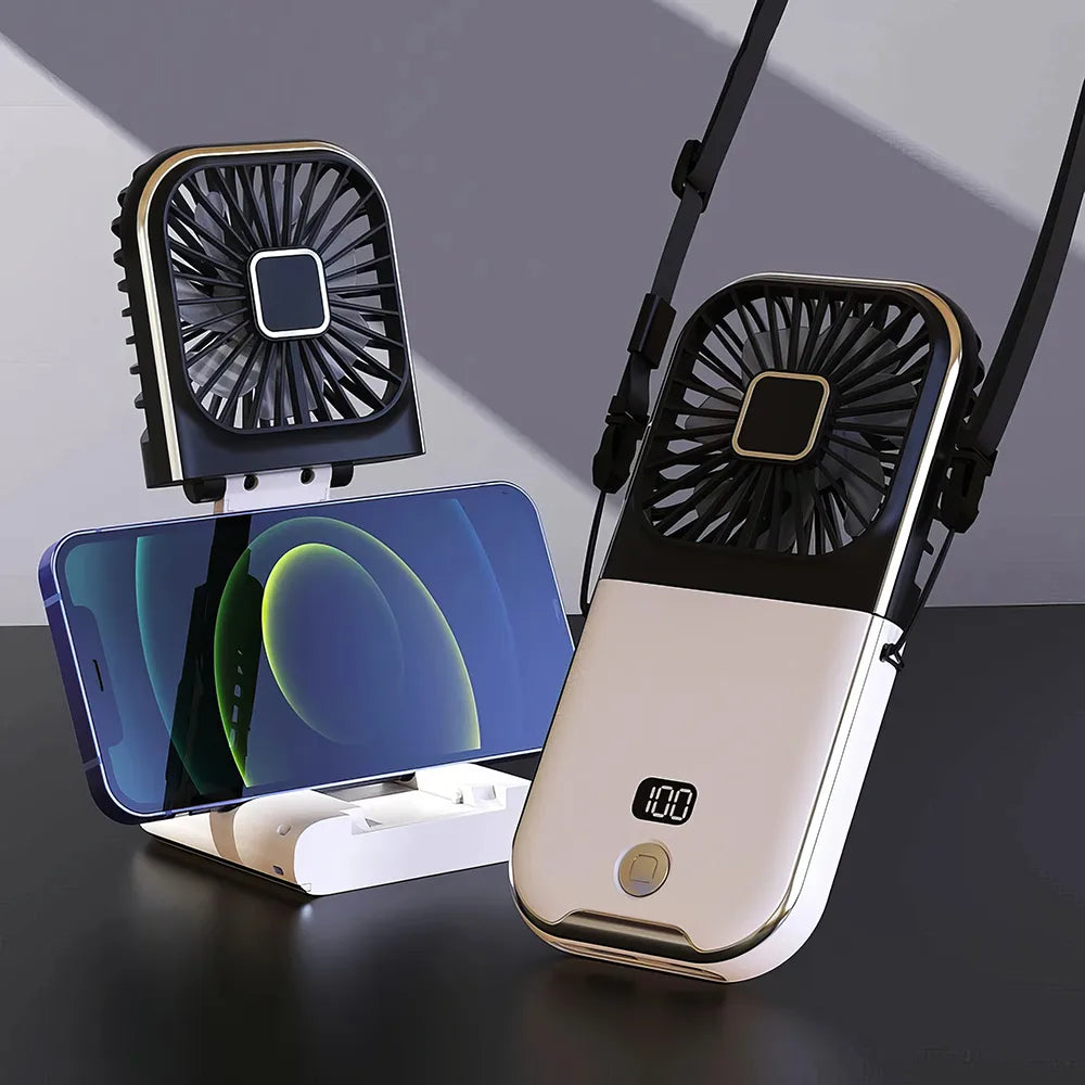 Mini Portable Outdoor Fan – MRSLM