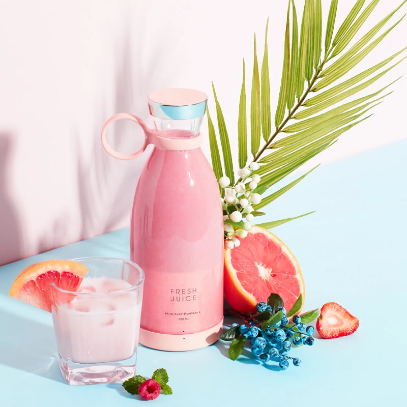 Liquidificador Elétrico Sem Fio