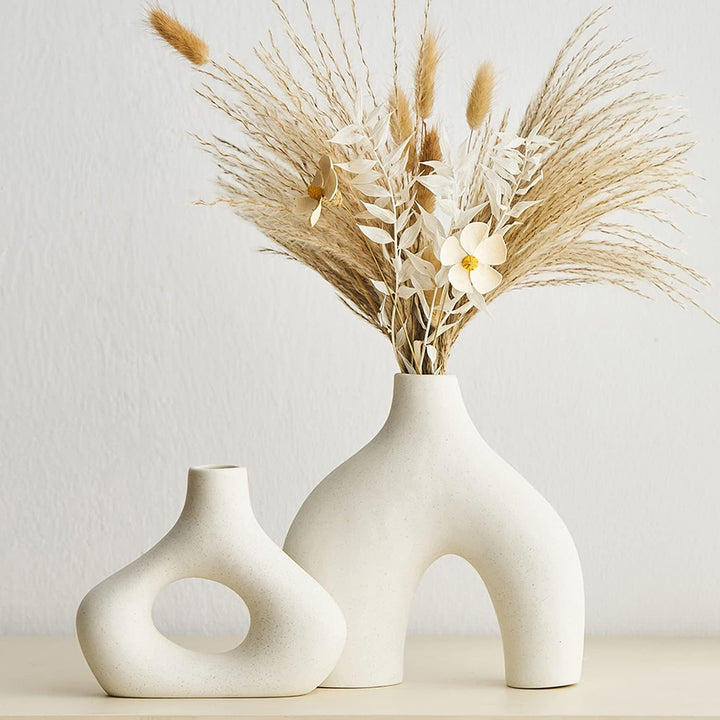 Modern Nordic Ceramic Vase