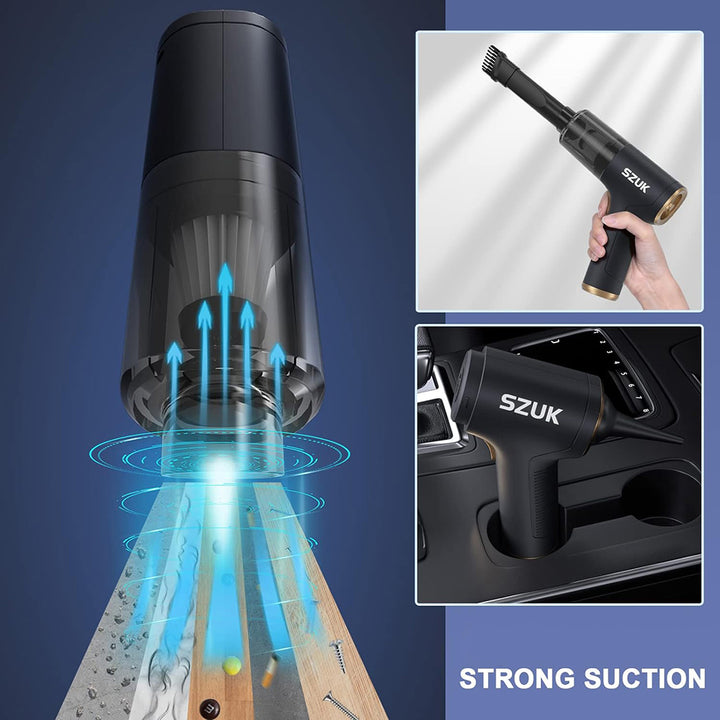 Vacuum Cleaner Strong Suction