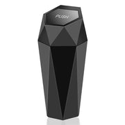 universal car trash can and organizer, view 4 - MRSLM