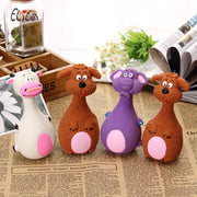 squeaky dog chew toy, view 6 - MRSLM