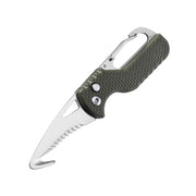 compact folding multi-tool knife, view 4 - MRSLM