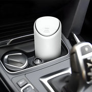 compact silicone car trash bin, view 5 - MRSLM