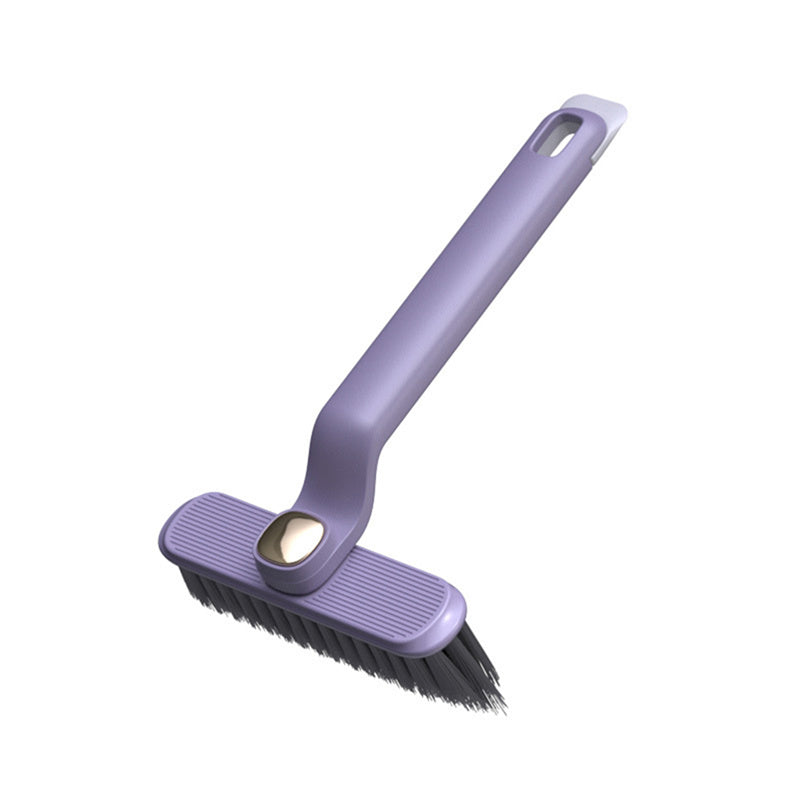 360 degree rotating crevice cleaning brush, view 2 - MRSLM